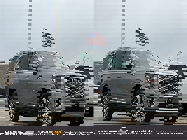 Certified 2023 GMC Yukon Denali
