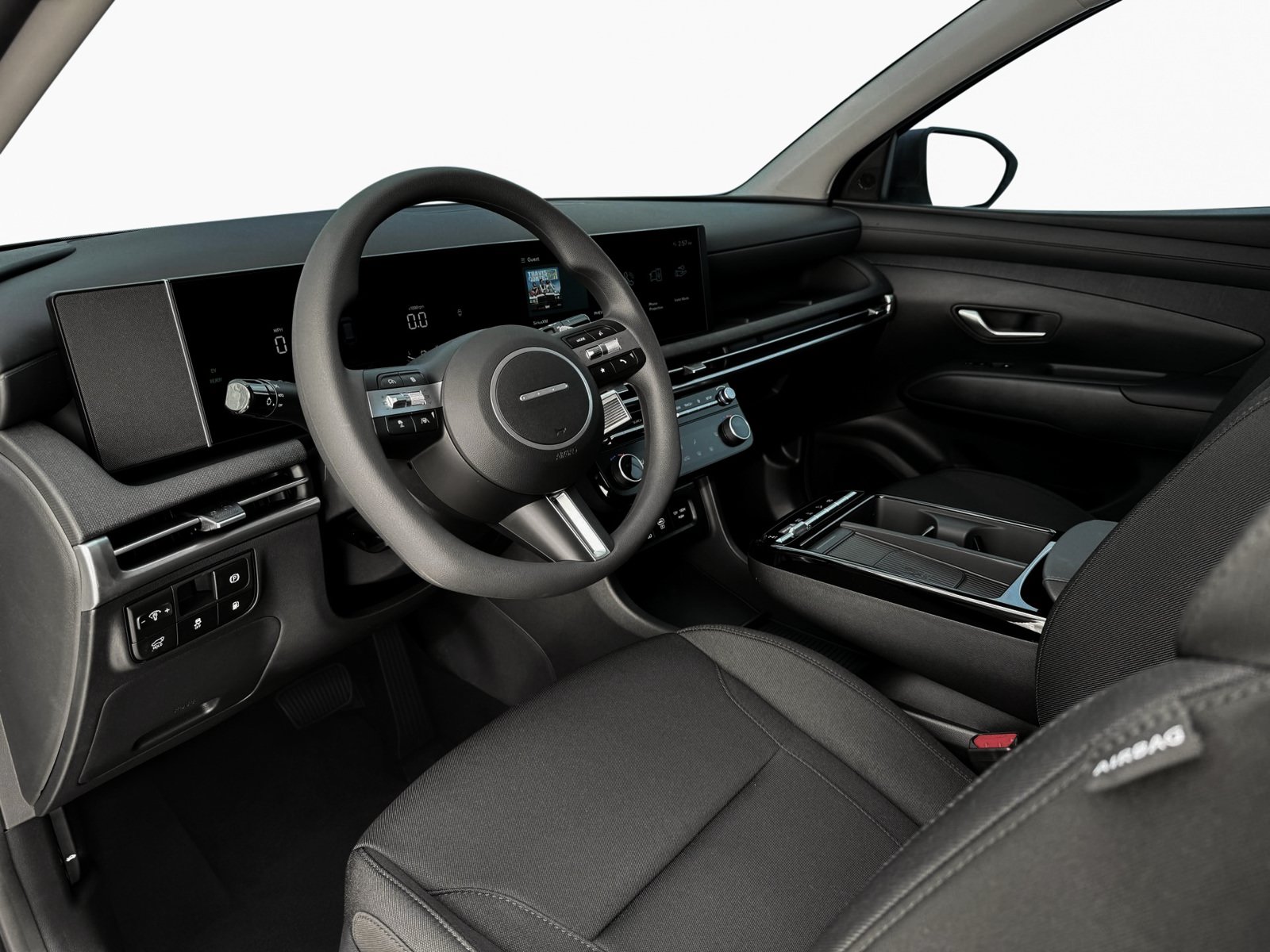 New 2026 Hyundai Tucson SEL AWD/4WD image 14