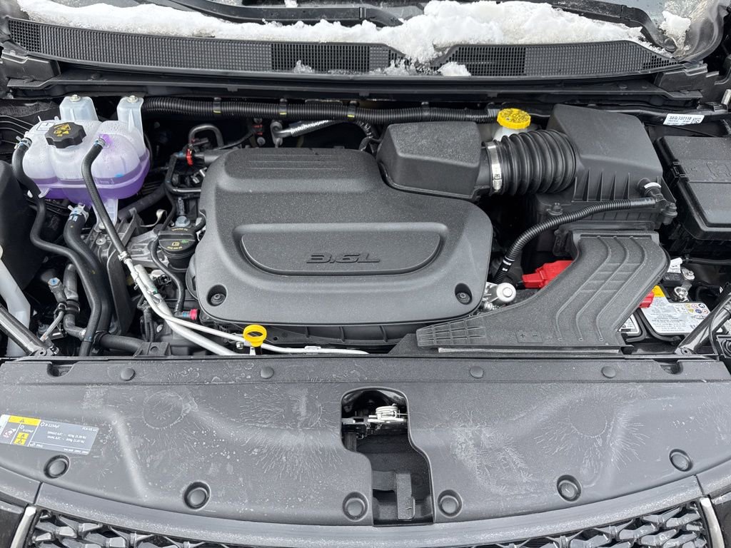 New 2026 Chrysler Pacifica Pinnacle image 70