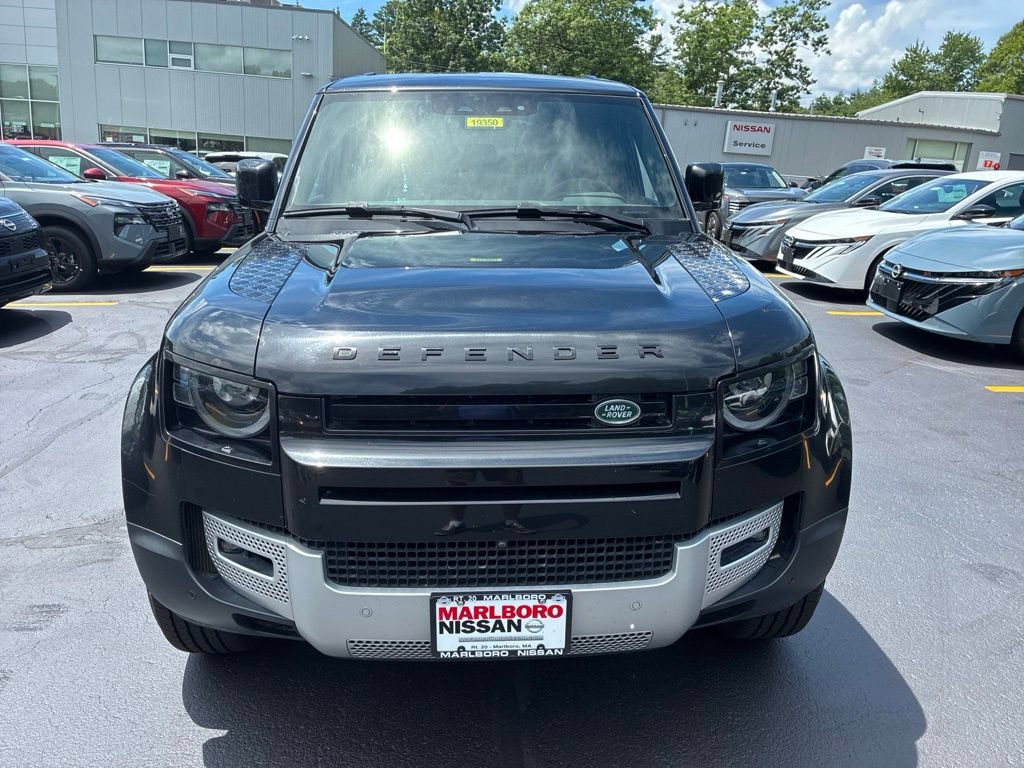 Used 2025 Land Rover Defender 110 S AWD/4WD image 2