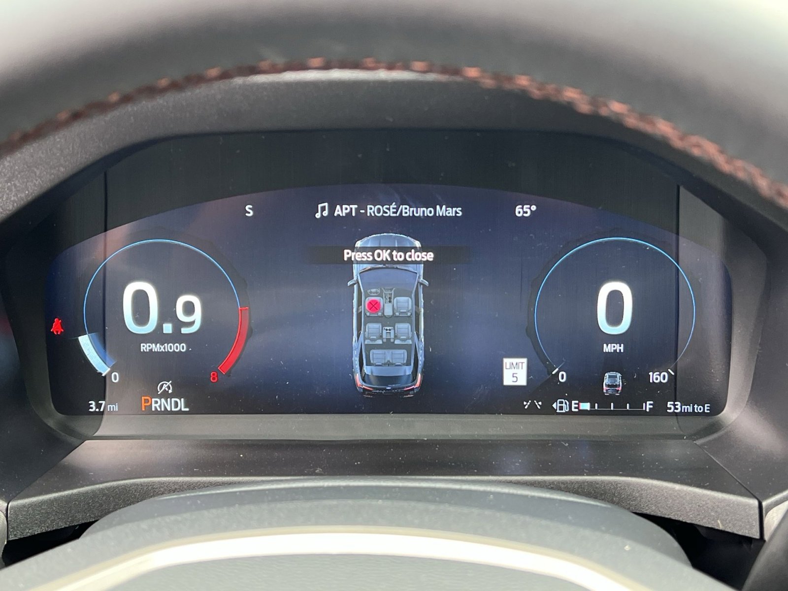 New 2026 Ford Explorer Active w/ Active Comfort Package image 17