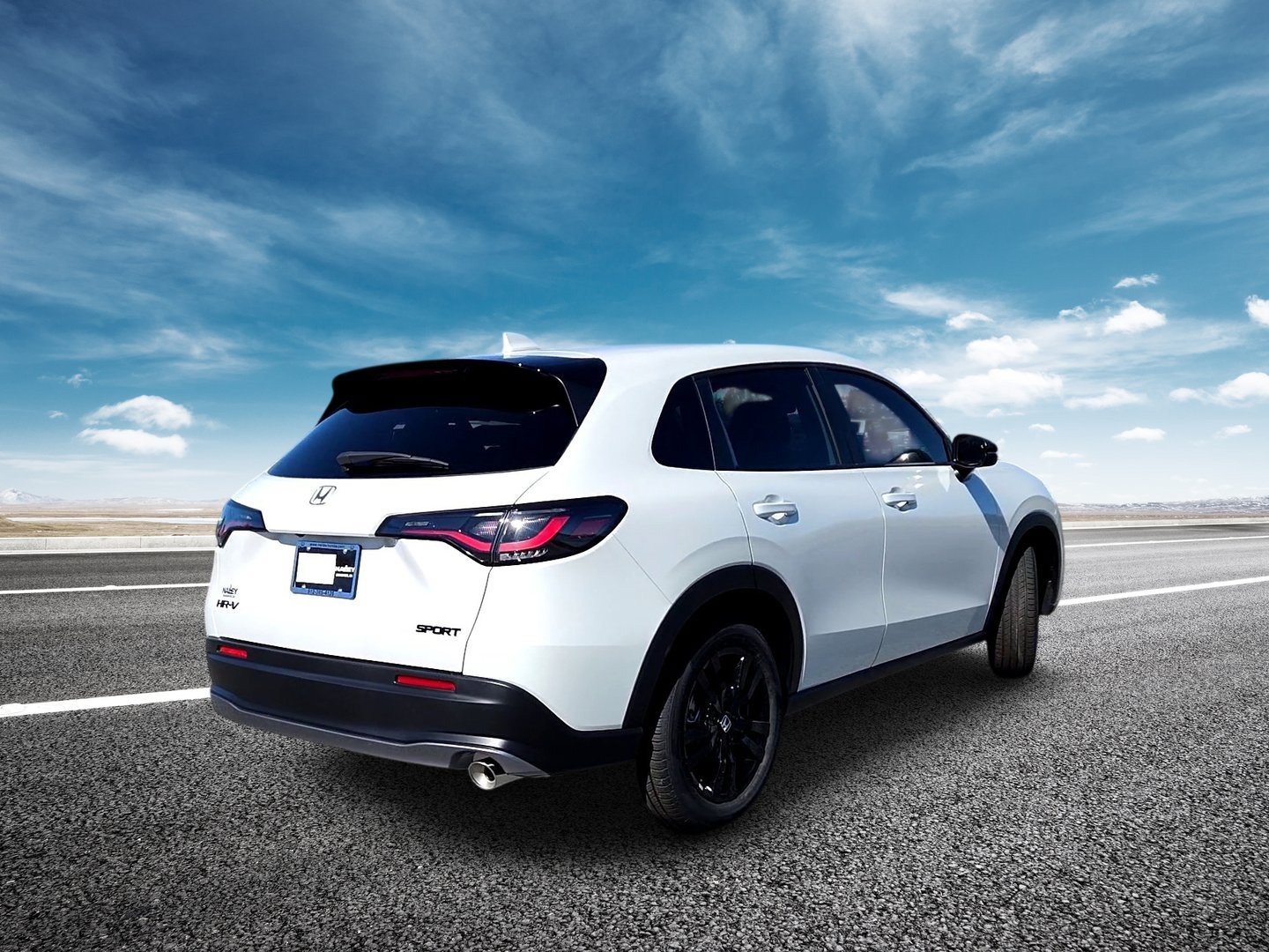 New 2027 Honda HR-V Sport image 33