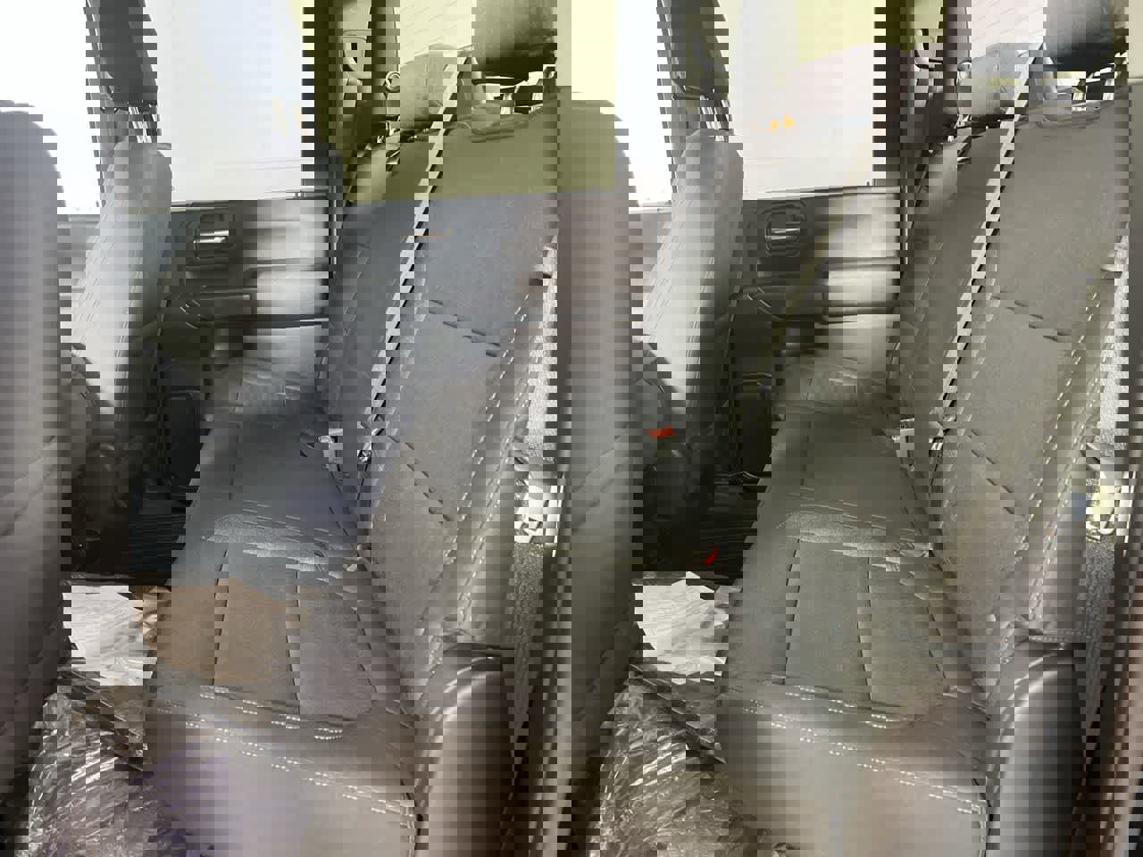 Used 2023 Chevrolet Silverado 2500 Custom w/ Custom Value Package image 26