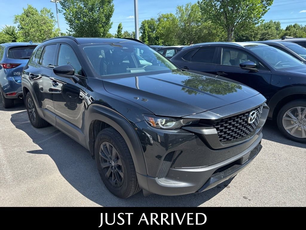 Used 2026 MAZDA CX-50 AWD 2.5 Hybrid w/ Weather Package image 3
