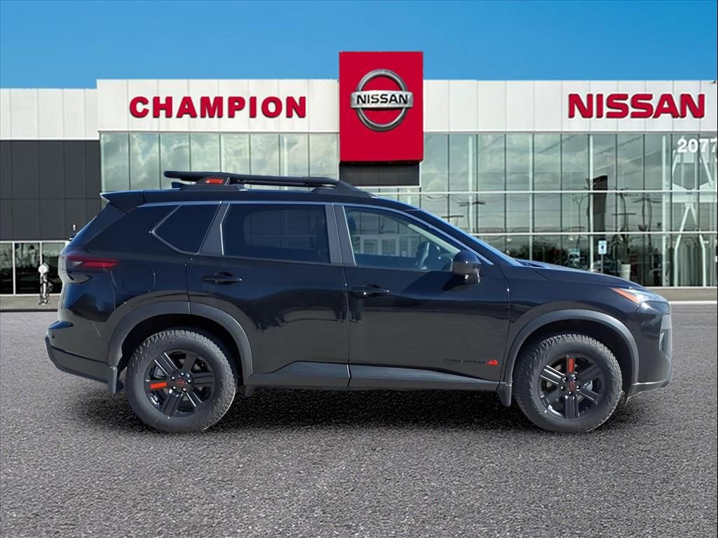 Used 2025 Nissan Rogue Rock Creek image 8