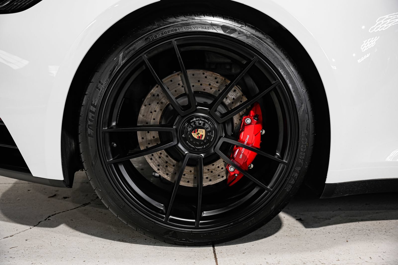 Used 2022 Porsche 911 Carrera GTS RWD image 49