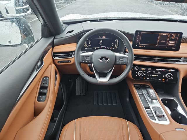 New 2027 INFINITI QX60 Autograph w/ Autograph Tech Package AWD/4WD image 15