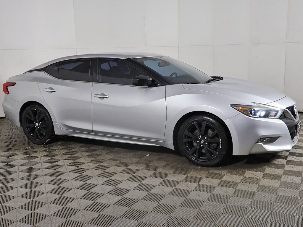 Used 2018 Nissan Maxima 3.5 S image 11