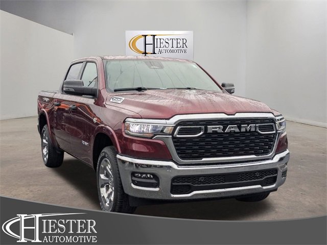 New 2026 RAM 1500 Big Horn