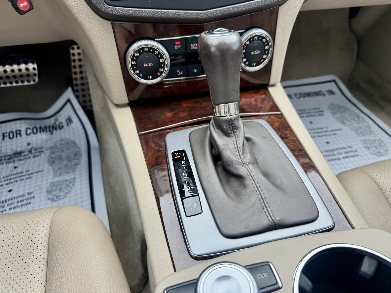 Used 2009 Mercedes-Benz C 300 4MATIC Sedan image 20