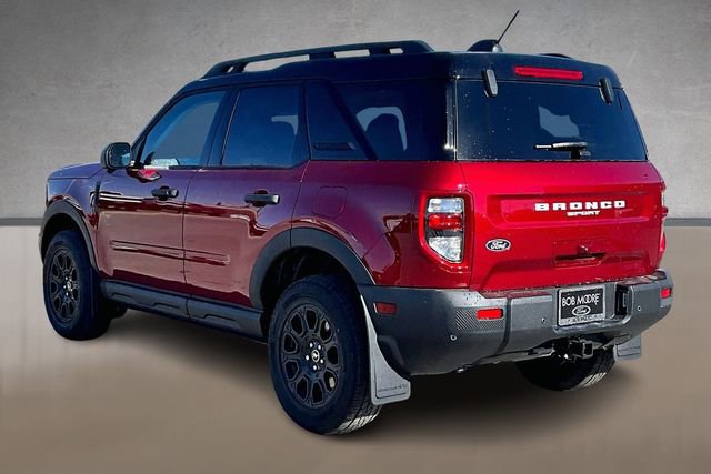 New 2026 Ford Bronco Sport Badlands w/ Badlands Tech Package image 3