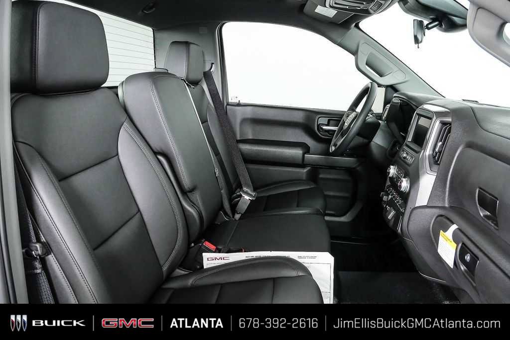 New 2026 GMC Sierra 1500 Pro w/ Pro Value Package RWD image 15