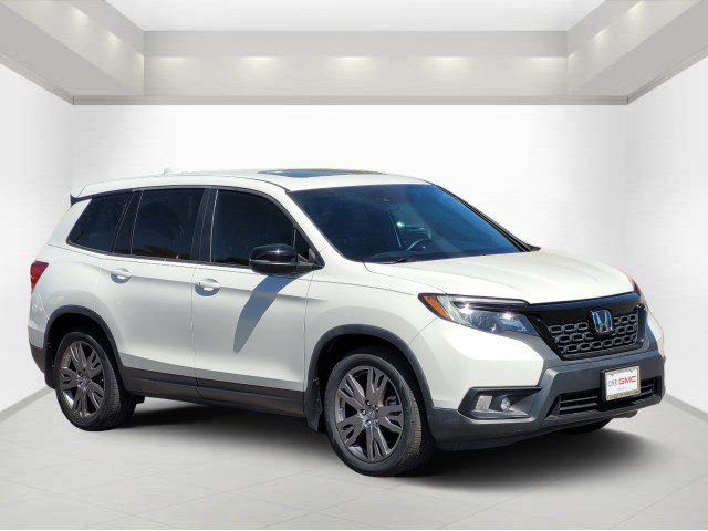 Used 2021 Honda Passport EX-L image 1