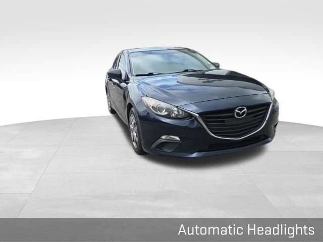 Used 2015 MAZDA MAZDA3 i SV FWD image 5