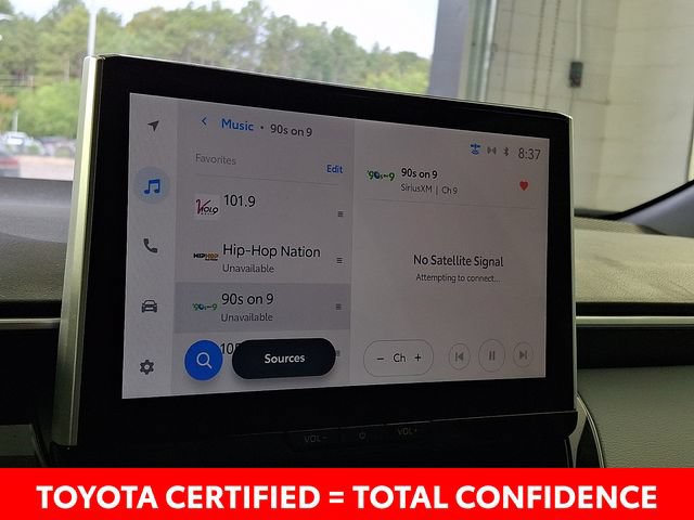Certified 2025 Toyota Corolla FX w/ Convenience Package FWD image 21