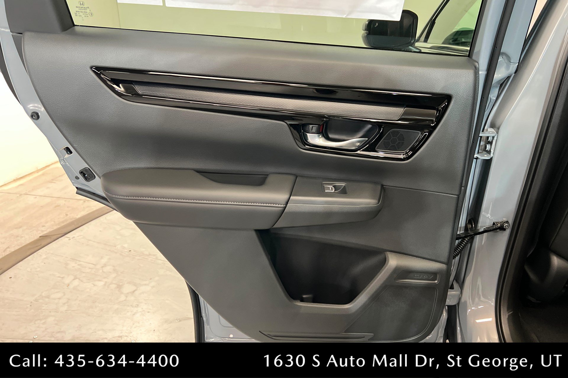 New 2027 Honda CR-V EX-L image 18