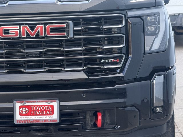 Used 2024 GMC Sierra 2500 AT4 w/ AT4 Premium Plus Package AWD/4WD image 8