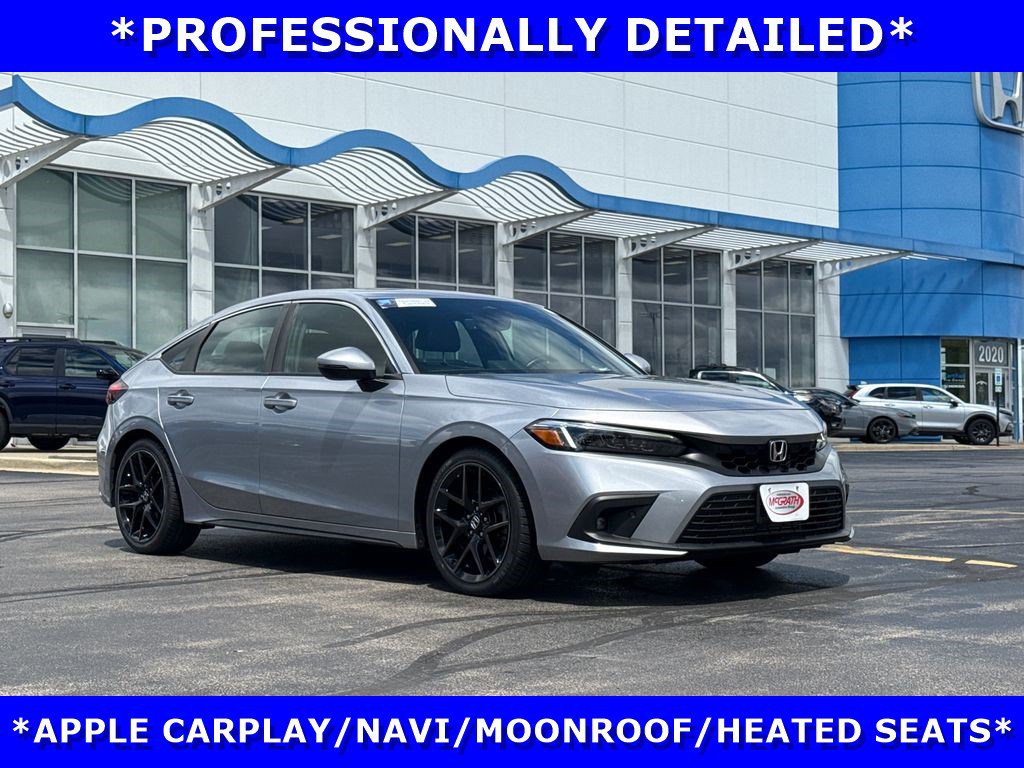 Certified 2023 Honda Civic Sport Touring image 3
