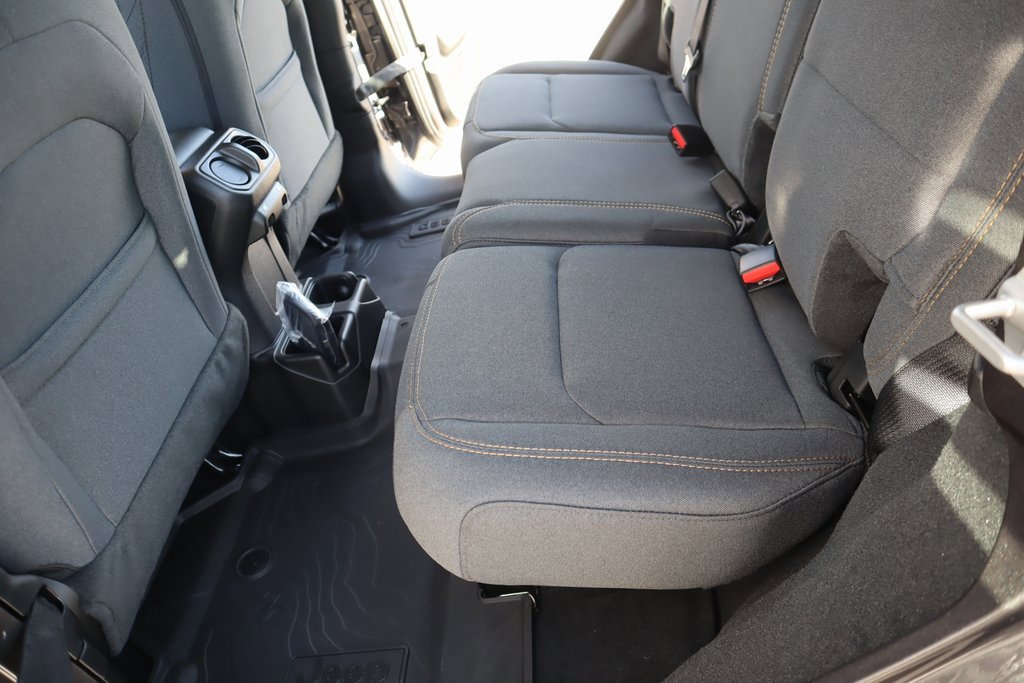 New 2026 Jeep Wrangler Sport image 11