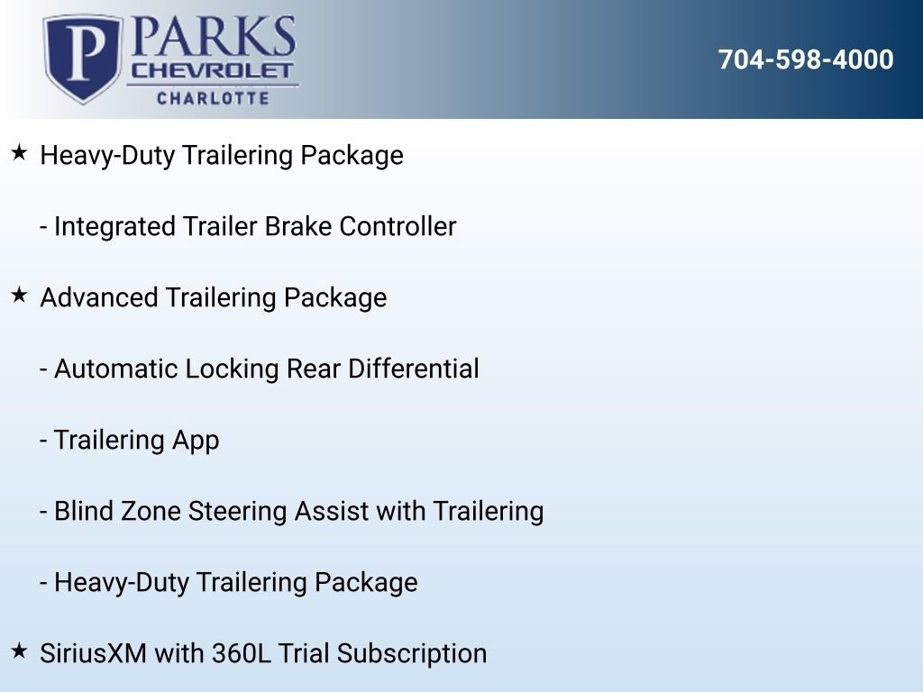 New 2026 Chevrolet Colorado W/T w/ Advanced Trailering Package image 14