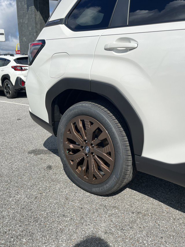 New 2025 Subaru Forester Sport image 9