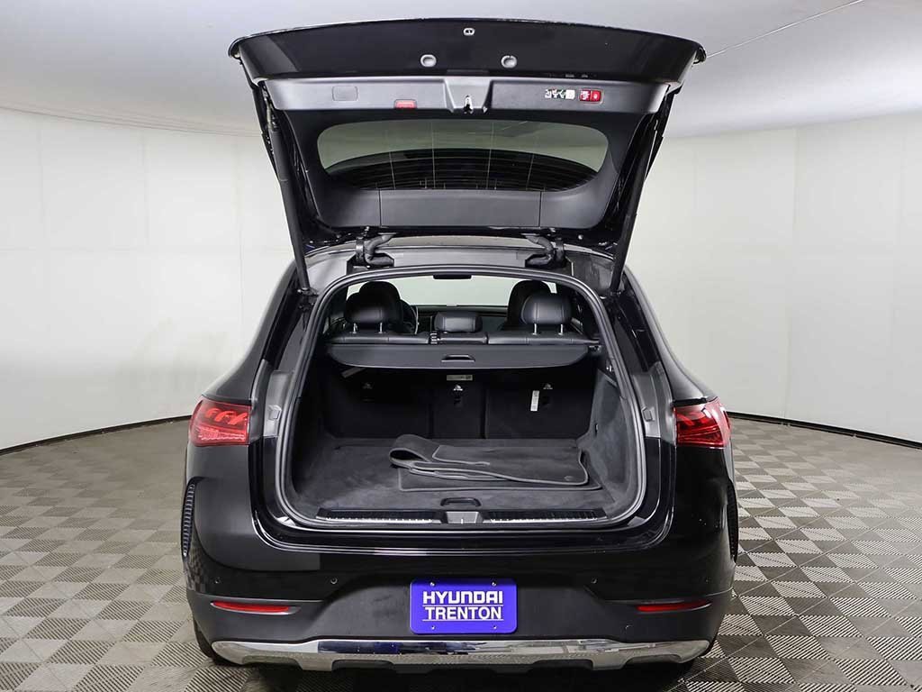 Used 2024 Mercedes-Benz EQE 350+ 4MATIC SUV image 16