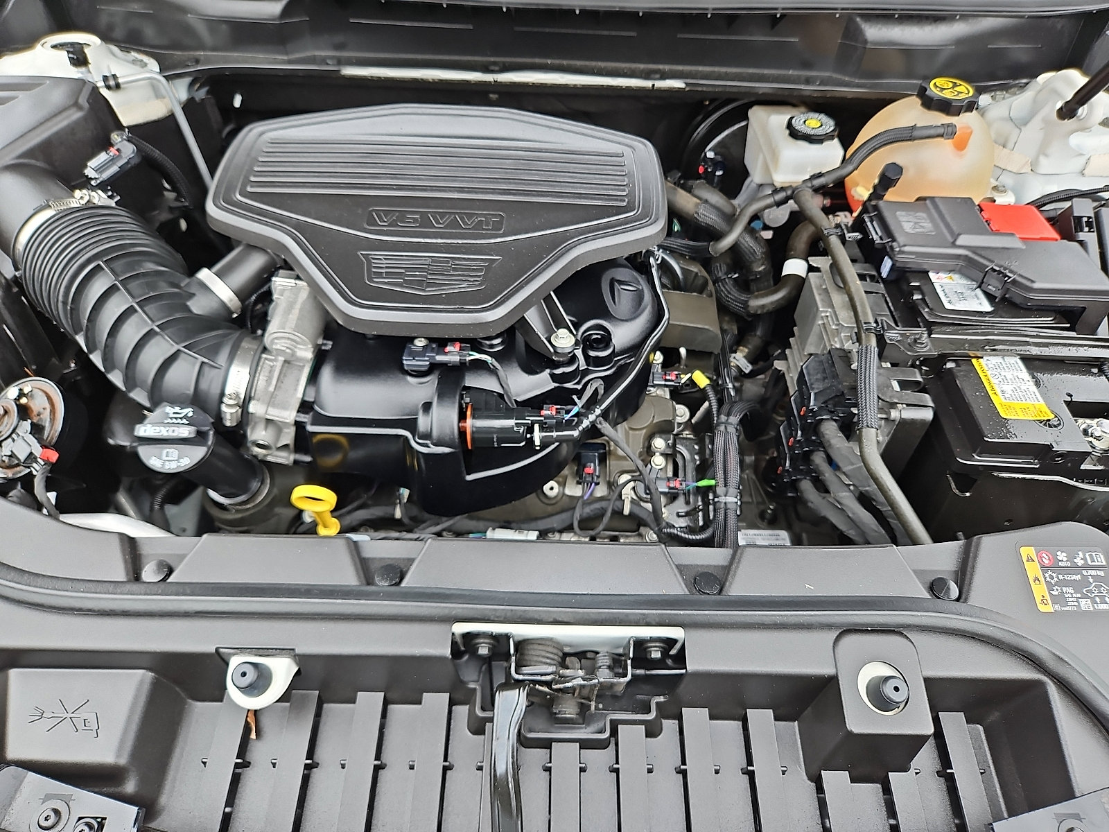 Certified 2022 Cadillac XT5 Sportv image 28