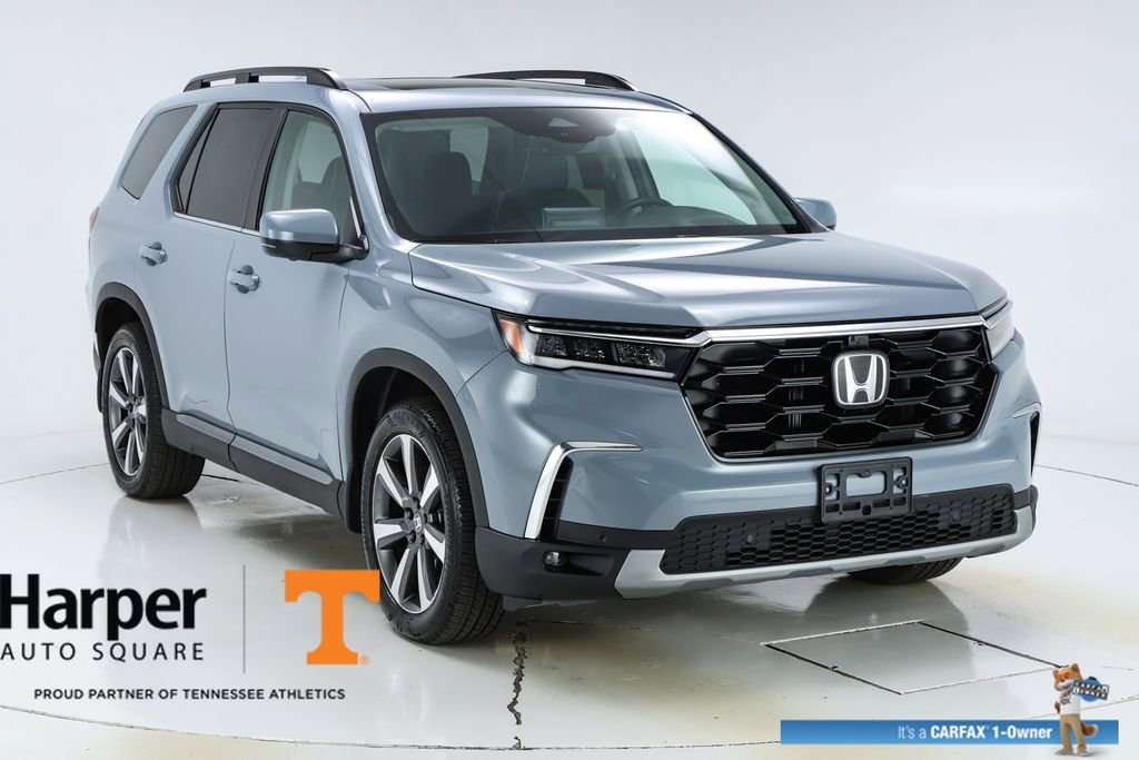 Used 2025 Honda Pilot Elite image 54