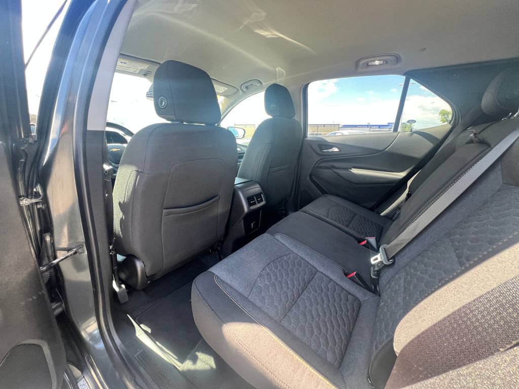 Used 2018 Chevrolet Equinox LT AWD/4WD image 28