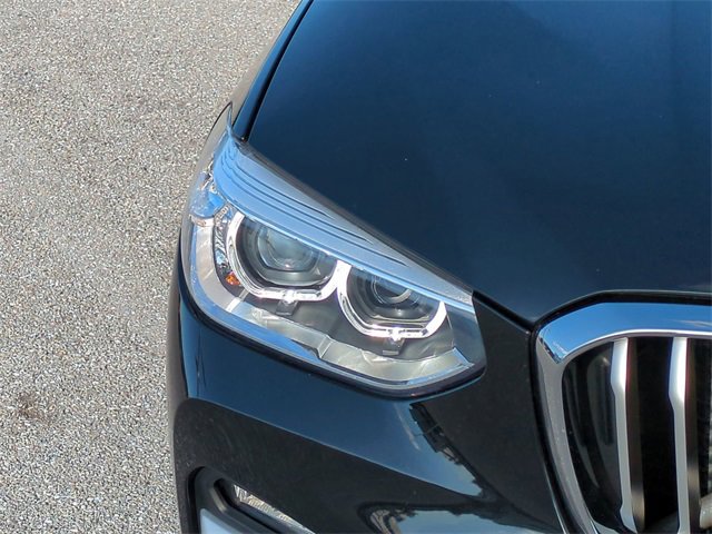 Used 2020 BMW X3 xDrive30i w/ Premium Package image 10