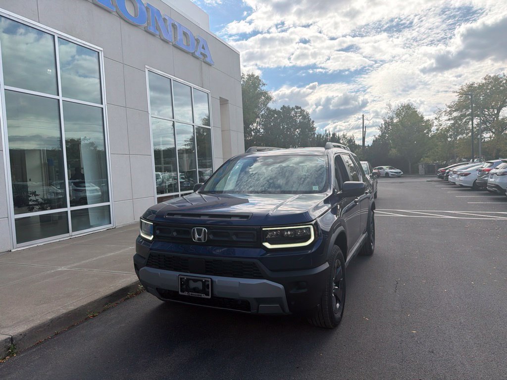 New 2026 Honda Passport RTL image 1