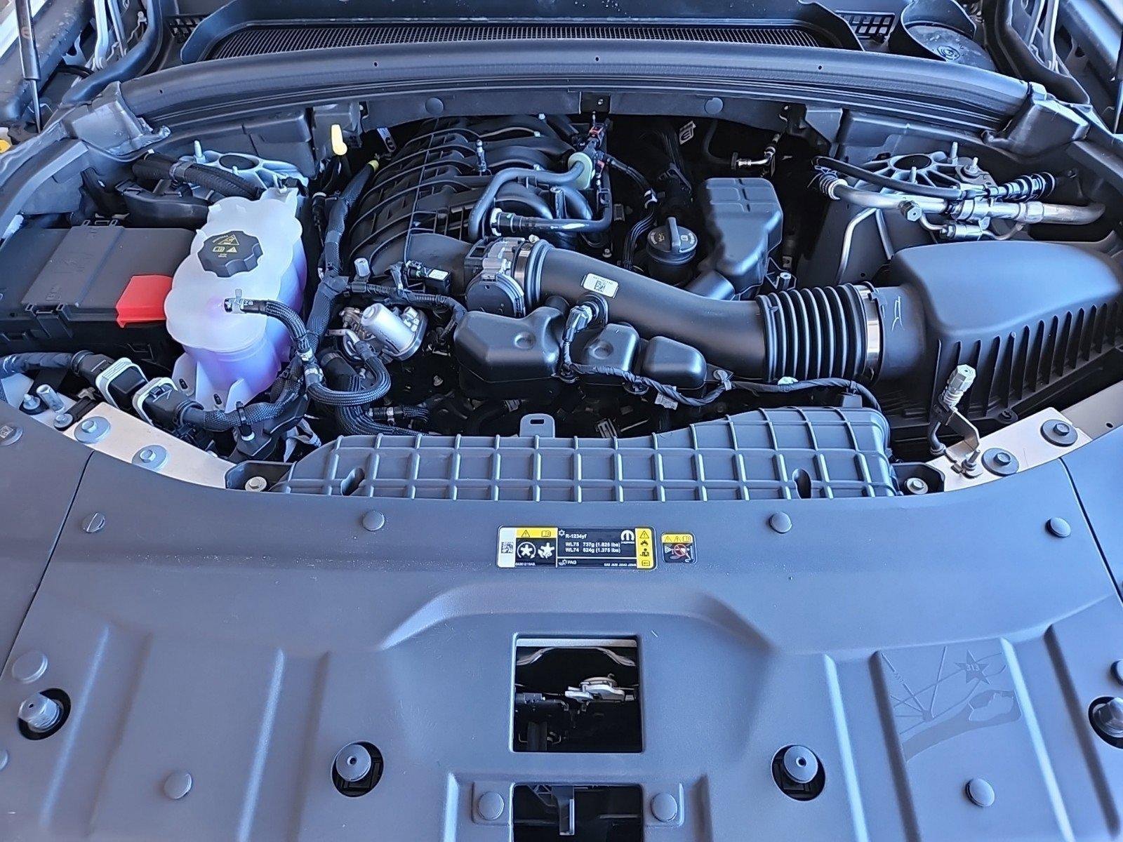 New 2024 Jeep Grand Cherokee L Limited image 25