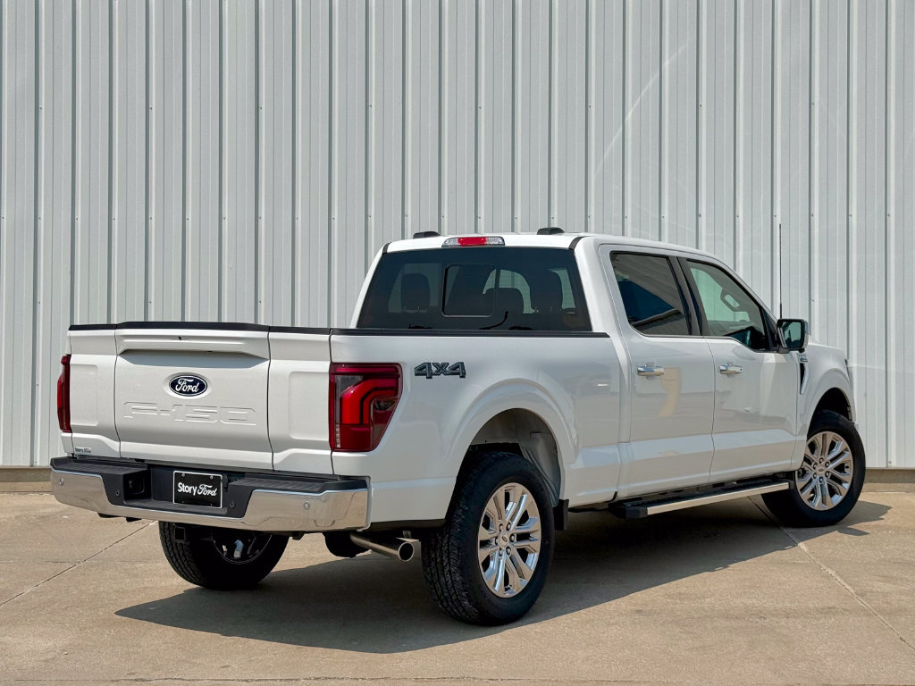 New 2026 Ford F150 Lariat w/ Equipment Group 502A High AWD/4WD image 6