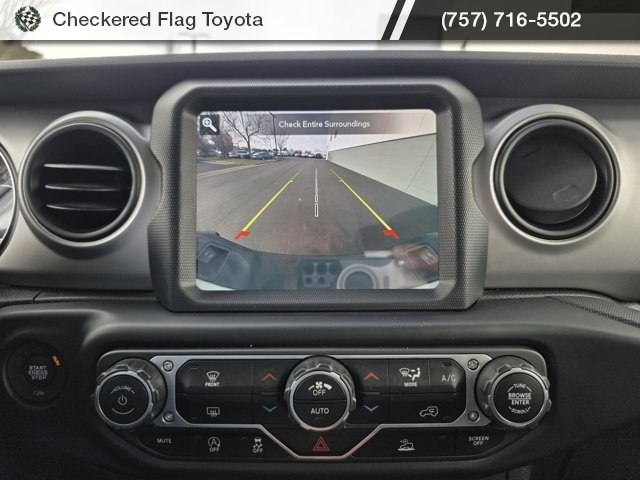 Used 2021 Jeep Gladiator Sport w/ Quick Order Package 24Q 80Th image 32