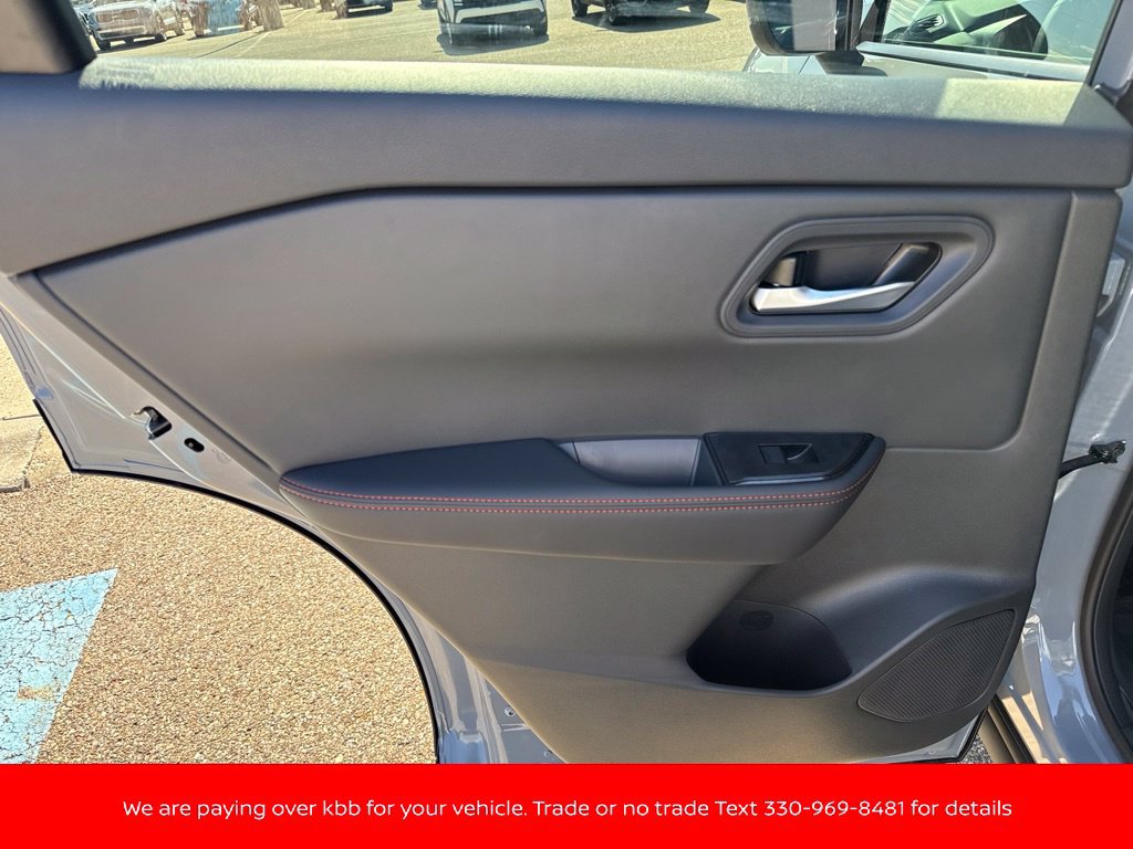 New 2027 Nissan Rogue SV w/ Rock Creek Premium Package AWD/4WD image 41