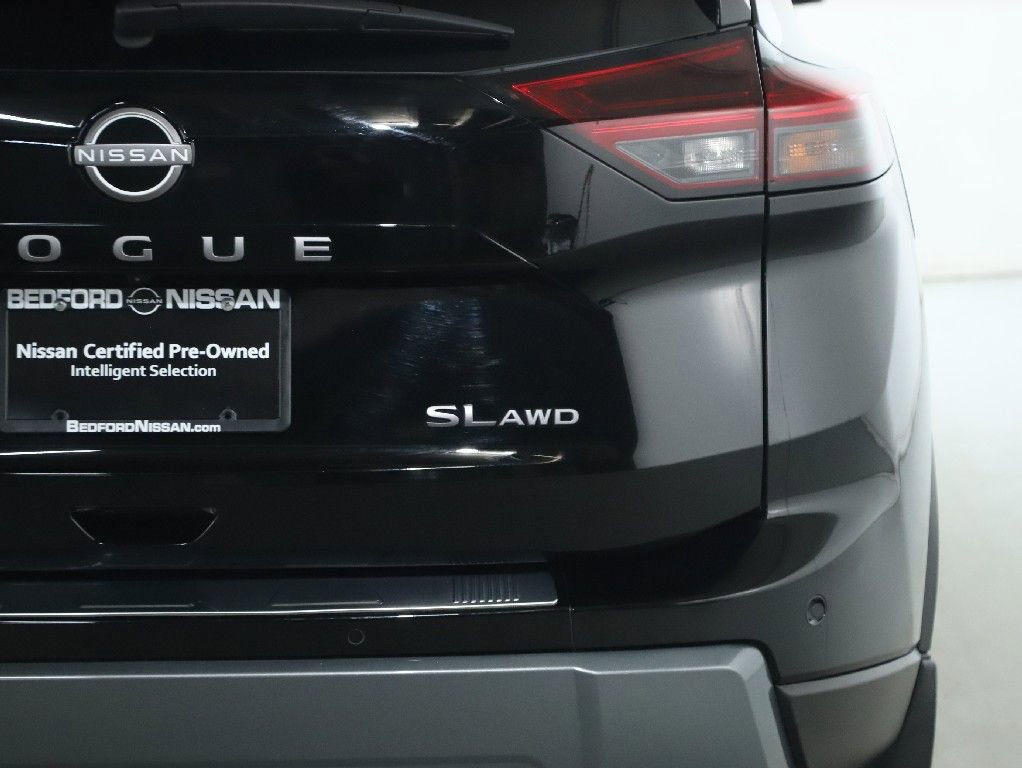 Certified 2024 Nissan Rogue SL image 45