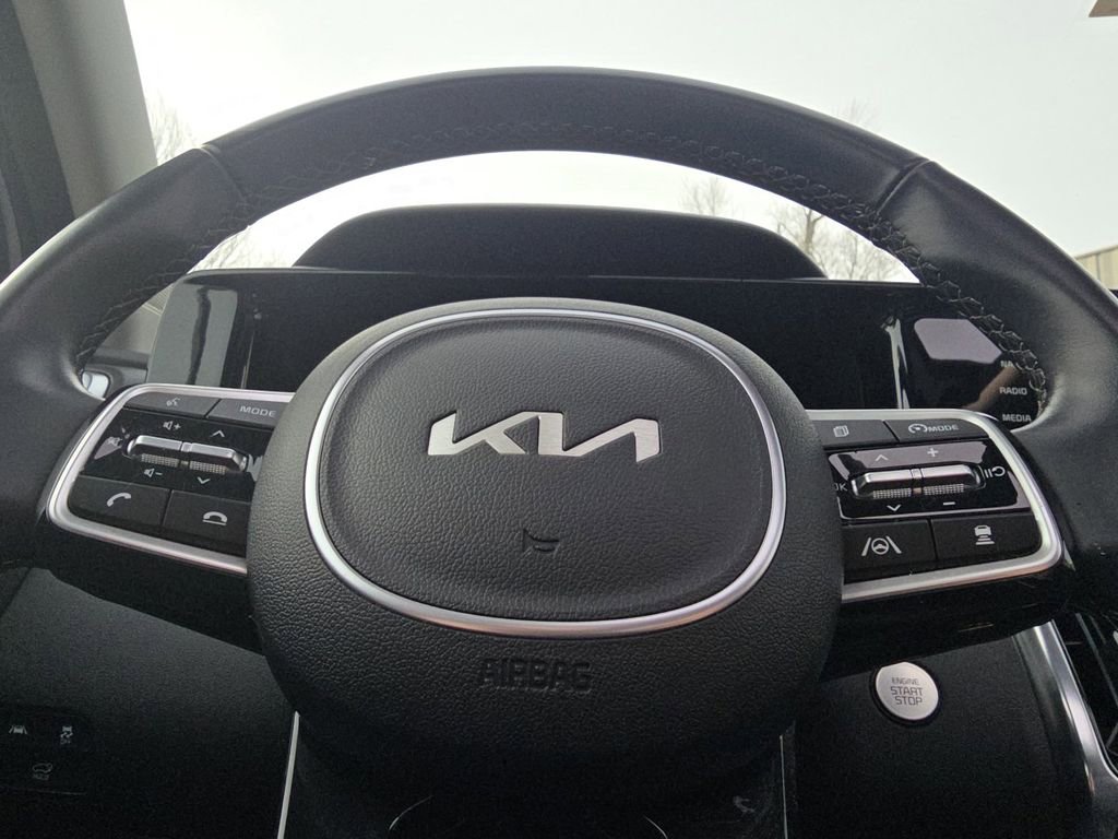 Used 2022 Kia Sorento SX image 27