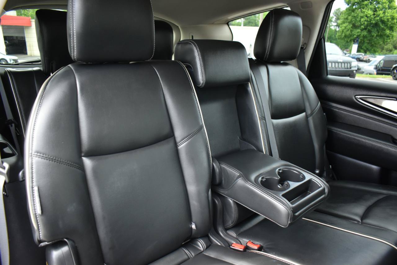 Used 2019 INFINITI QX60 Pure AWD/4WD image 29