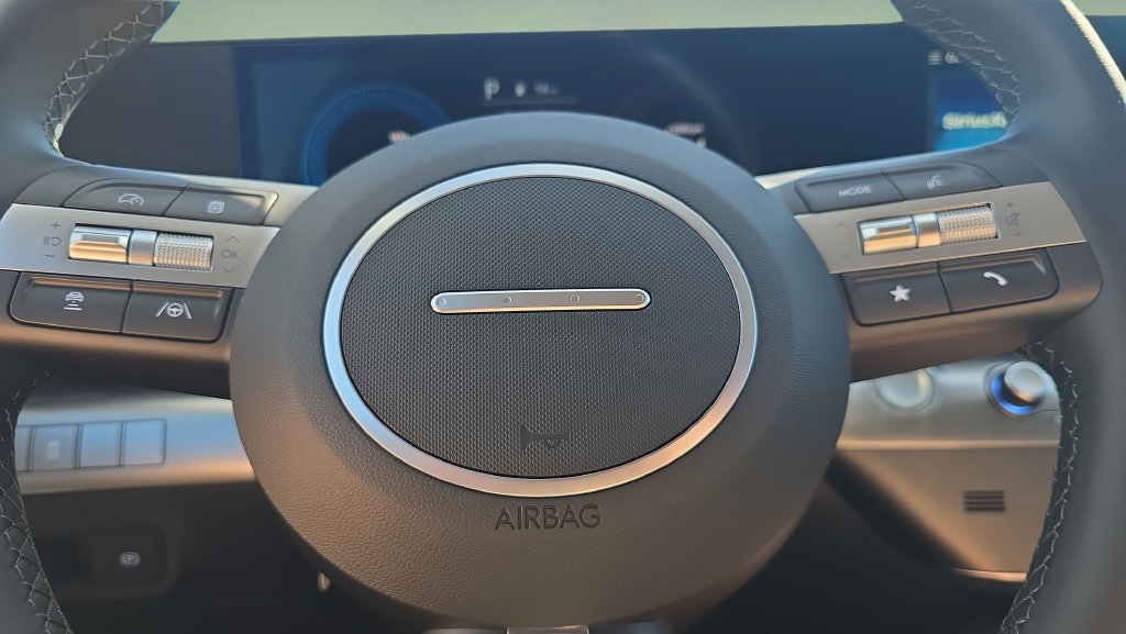New 2027 Hyundai Kona SEL Sport FWD image 12