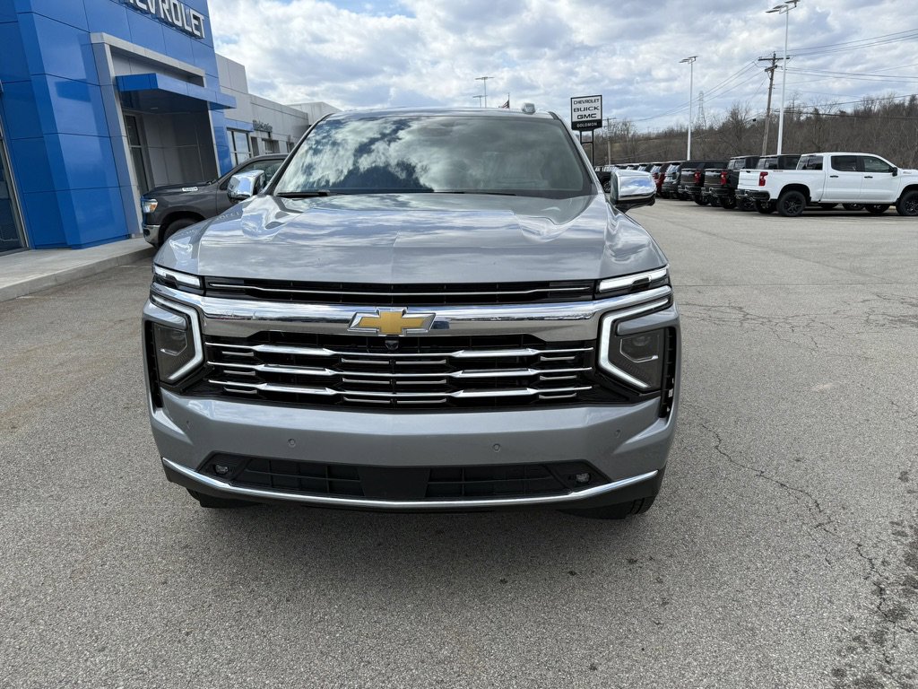 New 2026 Chevrolet Tahoe Premier image 8