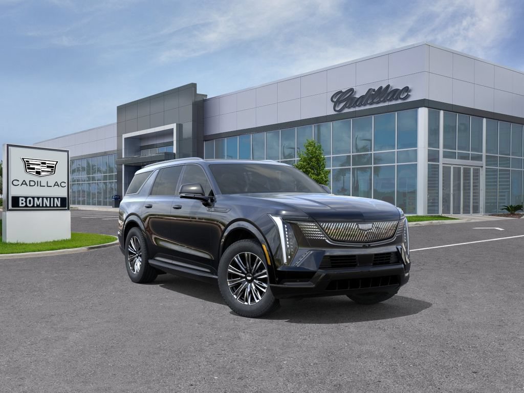 New 2026 Cadillac Escalade IQL Sport 1 AWD/4WD image 2
