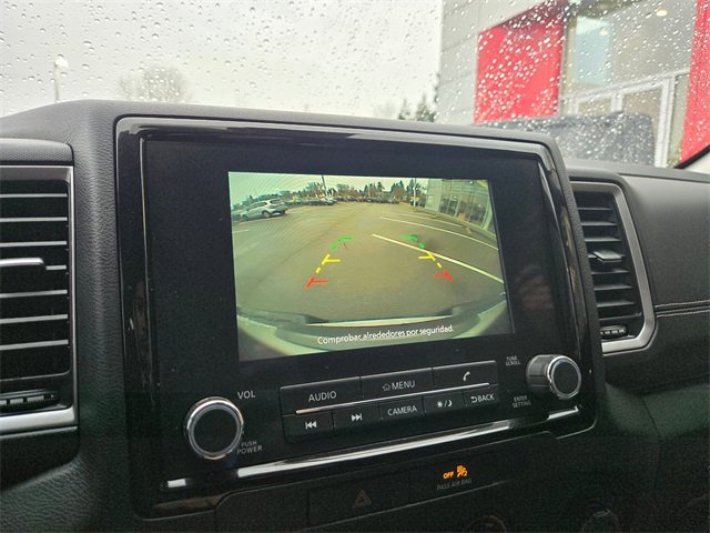 Used 2022 Nissan Frontier SV image 24