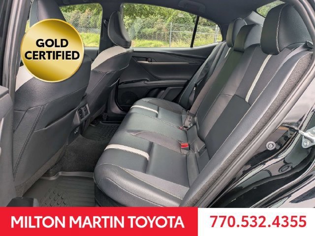 Used 2025 Toyota Camry SE FWD image 13