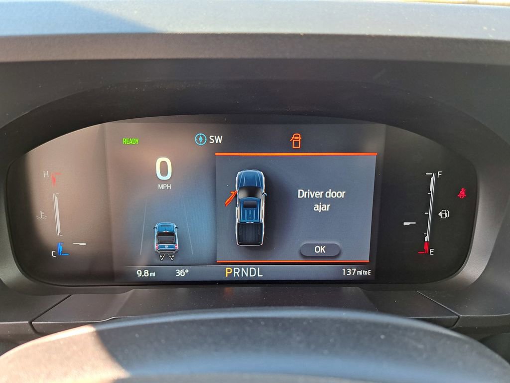 New 2026 Ford Maverick XL w/ Equipment Group 101A image 8