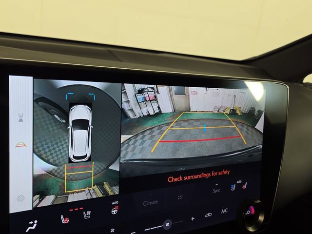 Used 2022 Lexus NX 300h AWD image 20