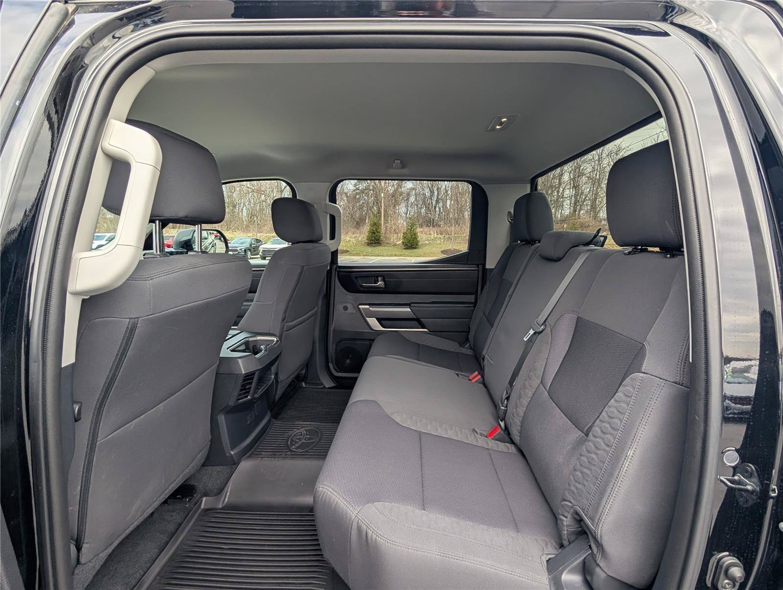 Used 2023 Toyota Tundra SR5 w/ SR5 Convenience Package AWD/4WD image 13
