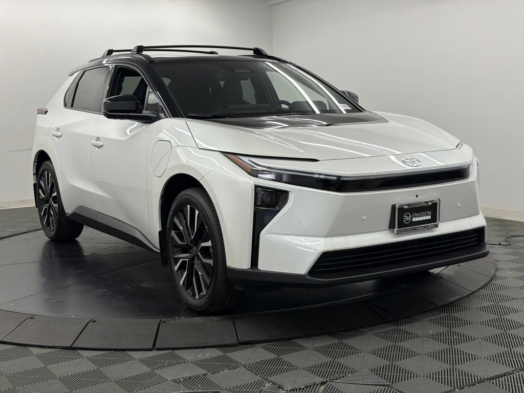 New 2026 Toyota bZ FWD image 7