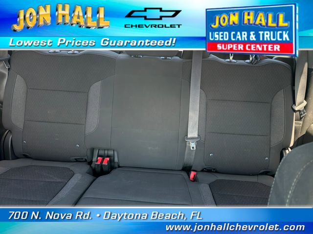 Used 2022 Chevrolet Silverado 1500 Custom RWD image 22