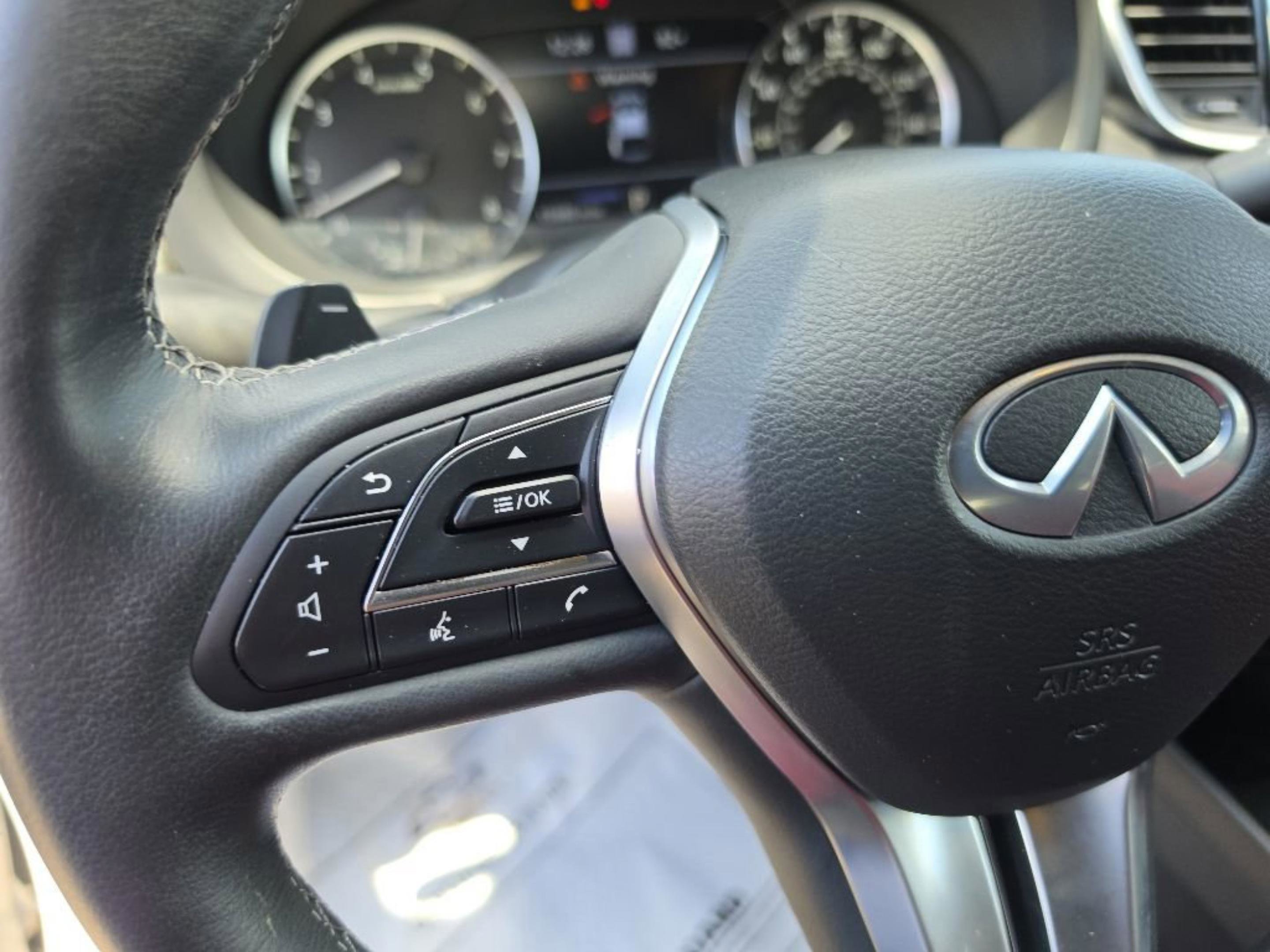 Used 2025 INFINITI QX55 Sensory w/ Lighting Package AWD/4WD image 17