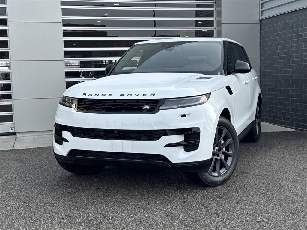New 2025 Land Rover Range Rover Sport SE image 1